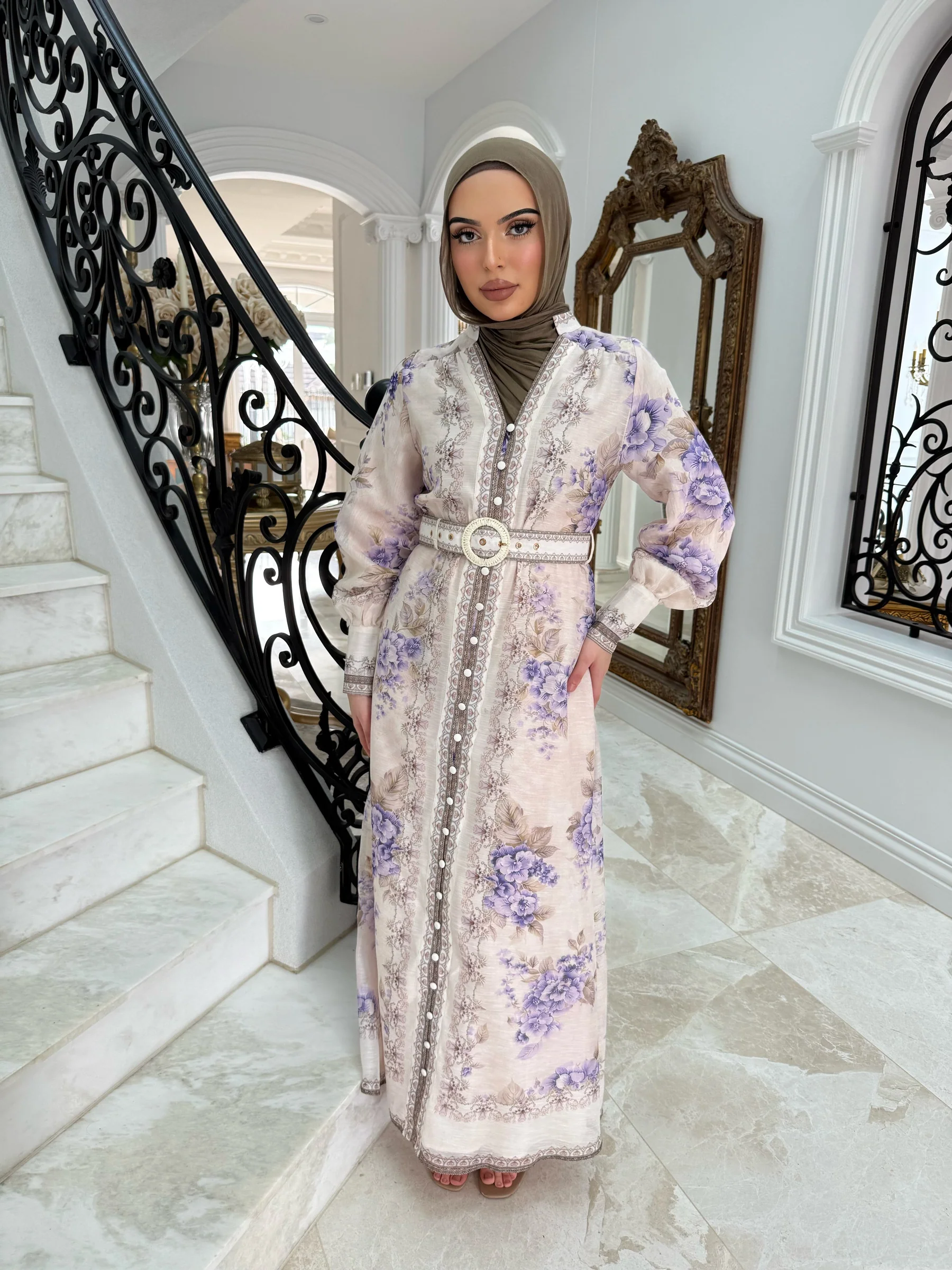 Redefining Elegance in Modest Fashion